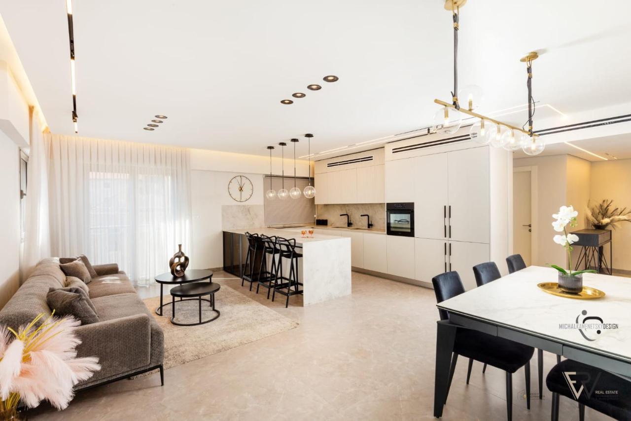 Shirat Haneviim-Luxury Penthouse #Rental Israel Jerusalem Exterior foto