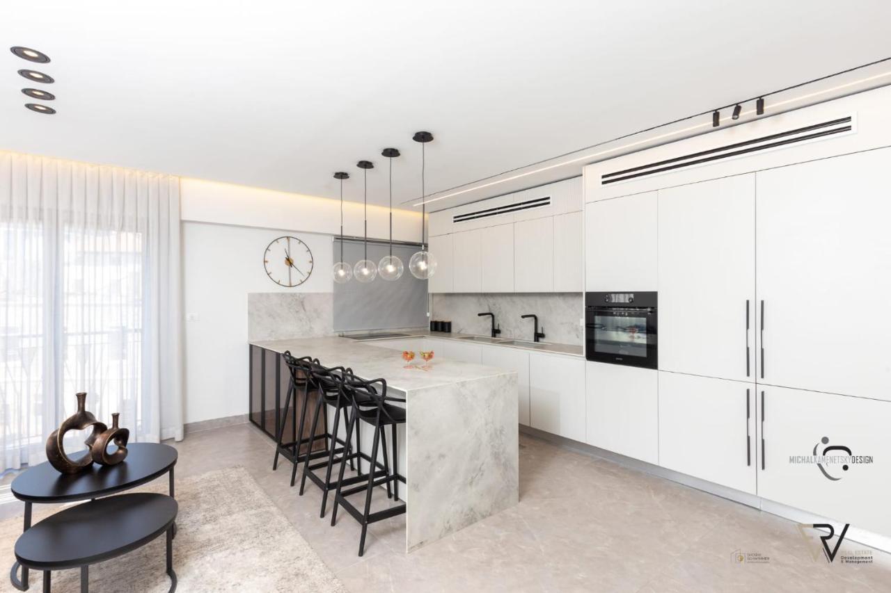 Shirat Haneviim-Luxury Penthouse #Rental Israel Jerusalem Exterior foto