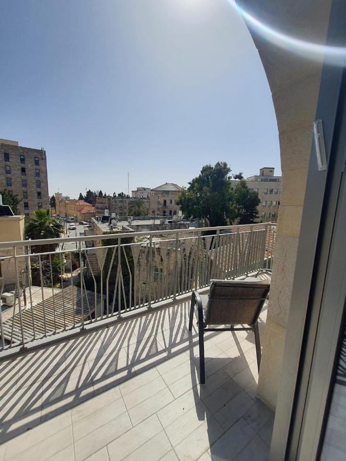 Shirat Haneviim-Luxury Penthouse #Rental Israel Jerusalem Exterior foto