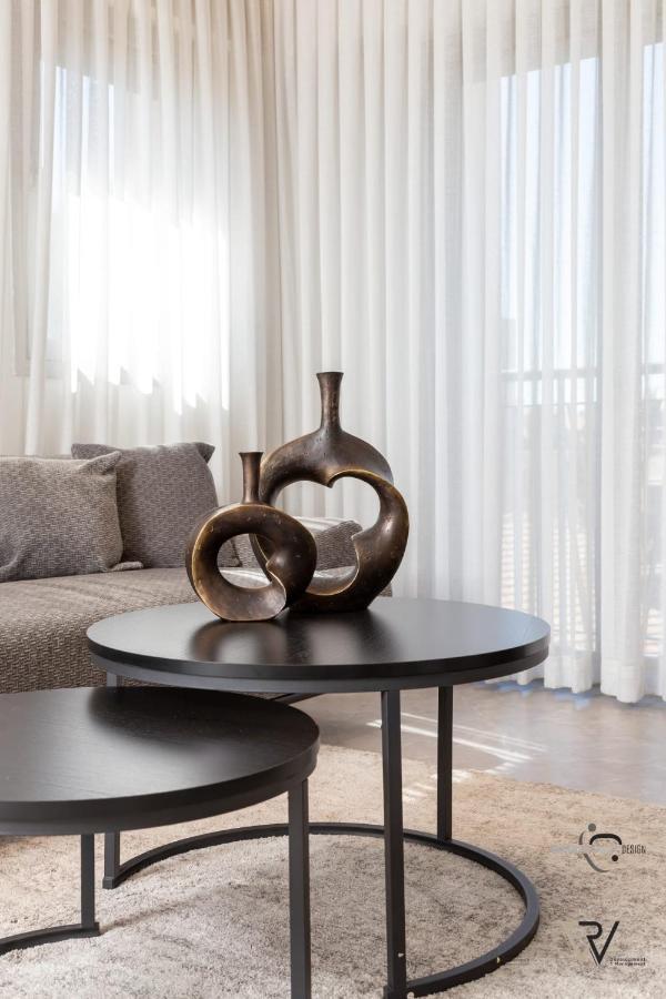 Shirat Haneviim-Luxury Penthouse #Rental Israel Jerusalem Exterior foto