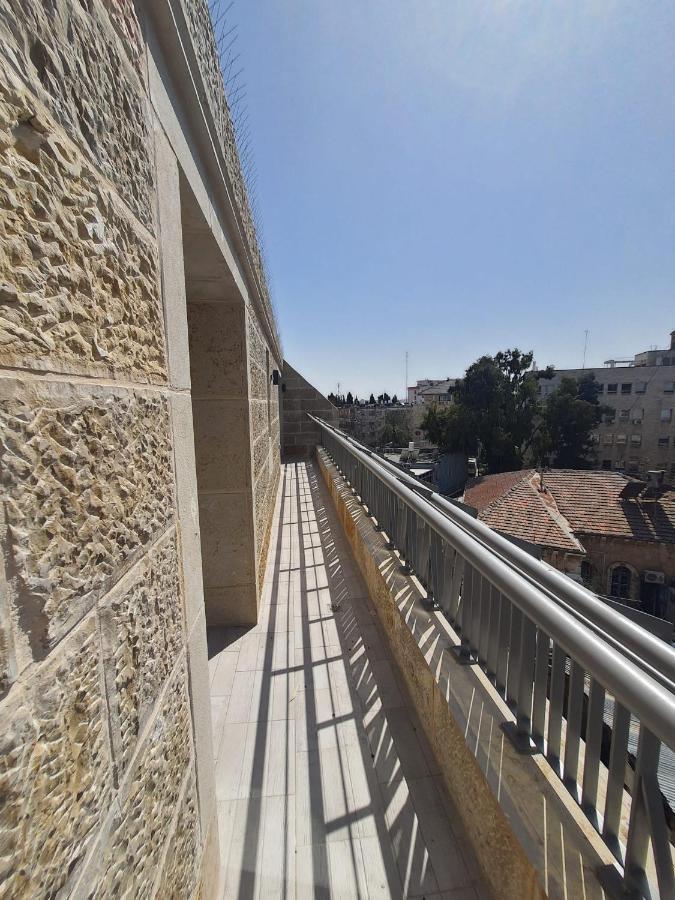 Shirat Haneviim-Luxury Penthouse #Rental Israel Jerusalem Exterior foto
